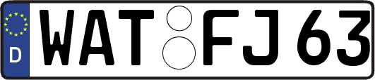 WAT-FJ63