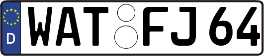 WAT-FJ64