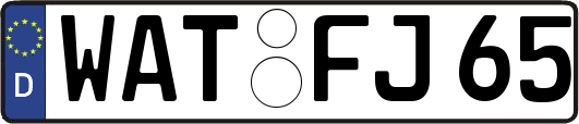 WAT-FJ65