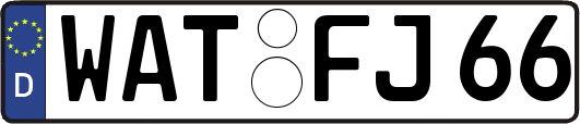 WAT-FJ66