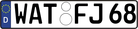 WAT-FJ68