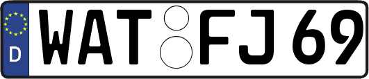 WAT-FJ69
