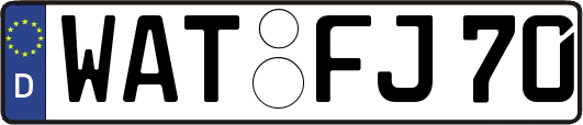 WAT-FJ70