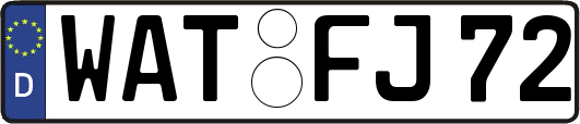 WAT-FJ72