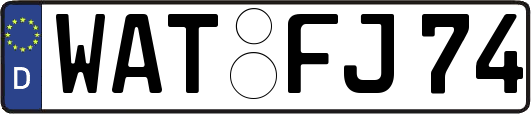 WAT-FJ74