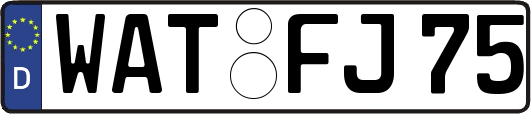 WAT-FJ75