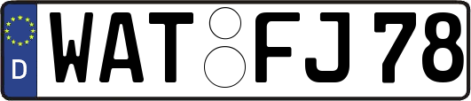 WAT-FJ78