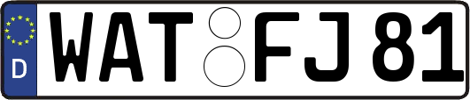 WAT-FJ81
