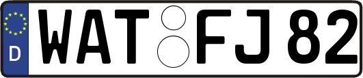 WAT-FJ82