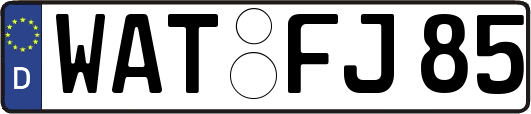 WAT-FJ85