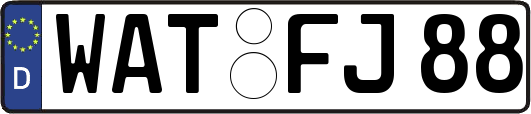 WAT-FJ88