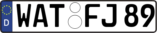 WAT-FJ89