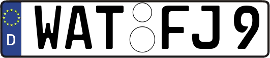 WAT-FJ9