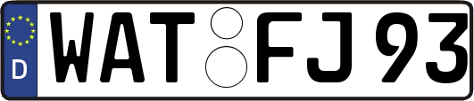 WAT-FJ93