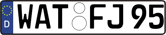 WAT-FJ95