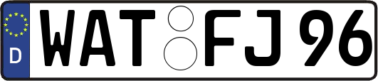WAT-FJ96