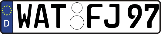 WAT-FJ97
