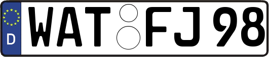 WAT-FJ98