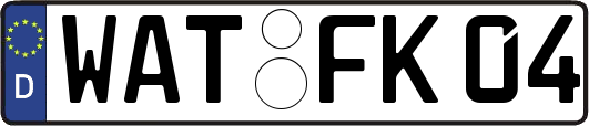 WAT-FK04