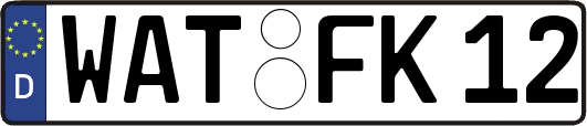 WAT-FK12
