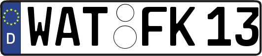 WAT-FK13