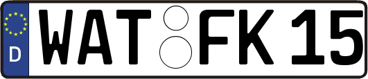 WAT-FK15
