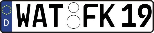 WAT-FK19