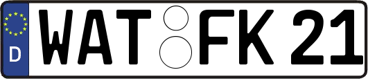 WAT-FK21