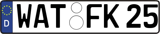 WAT-FK25