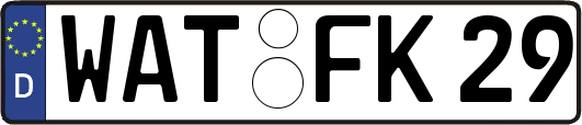 WAT-FK29