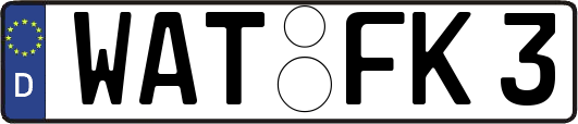 WAT-FK3