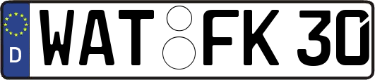 WAT-FK30
