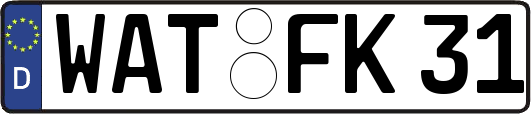 WAT-FK31