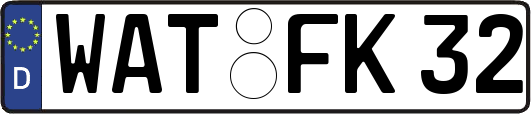 WAT-FK32