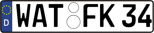WAT-FK34