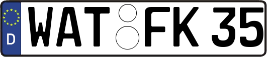 WAT-FK35
