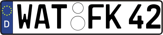 WAT-FK42