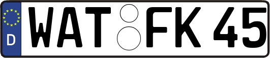 WAT-FK45