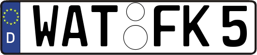 WAT-FK5