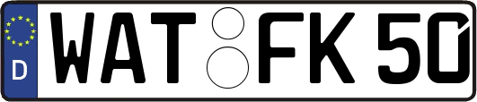 WAT-FK50