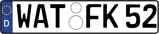 WAT-FK52