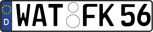 WAT-FK56