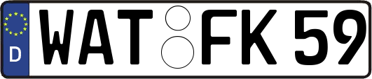 WAT-FK59