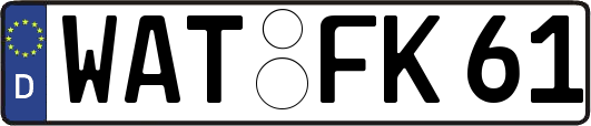 WAT-FK61
