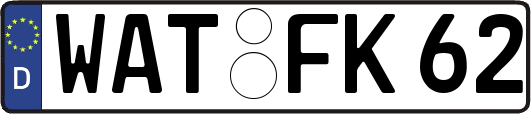 WAT-FK62