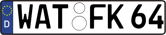 WAT-FK64