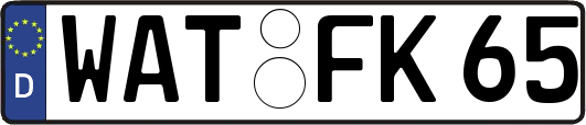 WAT-FK65