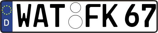 WAT-FK67