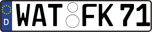 WAT-FK71