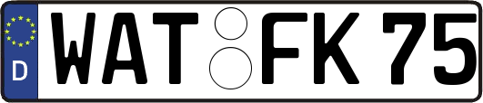 WAT-FK75